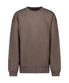 Jongens sweater beige