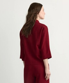 Dames blouse rood