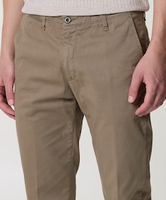 heren broek bruin
