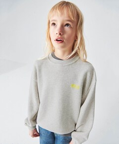 Uniseks sweater  grijs