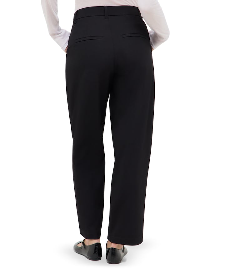 ELVA TAILORED dames broek zwart