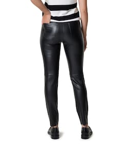 SKINNY dames broek zwart
