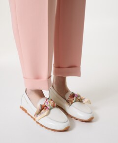 Zinnia dames instappers ecru