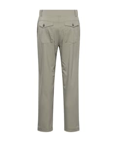 PARELLA 7/8 TRAVEL dames broek groen