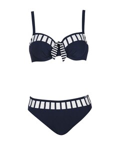Bikiniset blauw