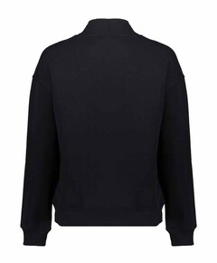 Dames sweater zwart