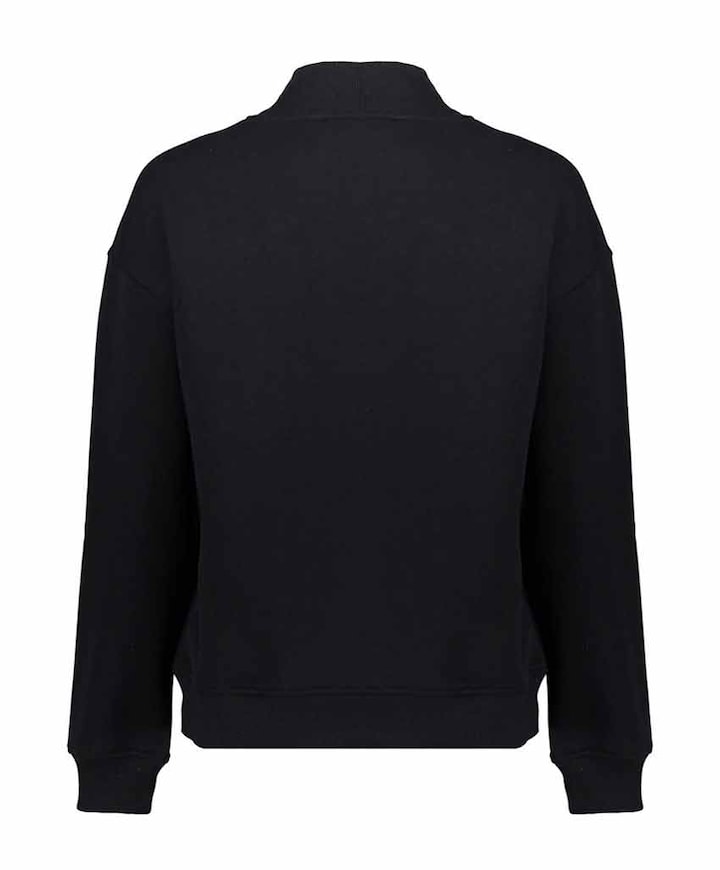 Dames sweater zwart