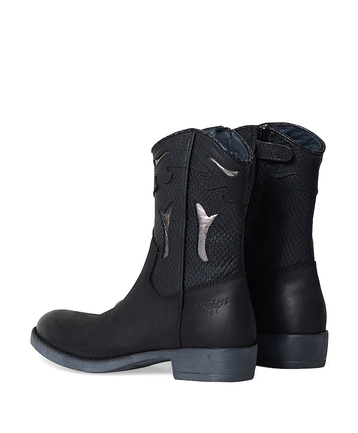 meisjes laarzen zwart