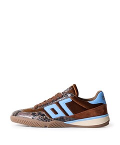 FIREBALL dames sneakers bruin