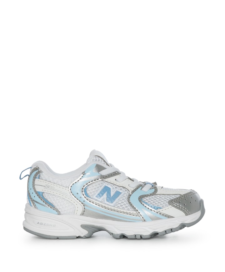 530 bungee sneakers  blauw