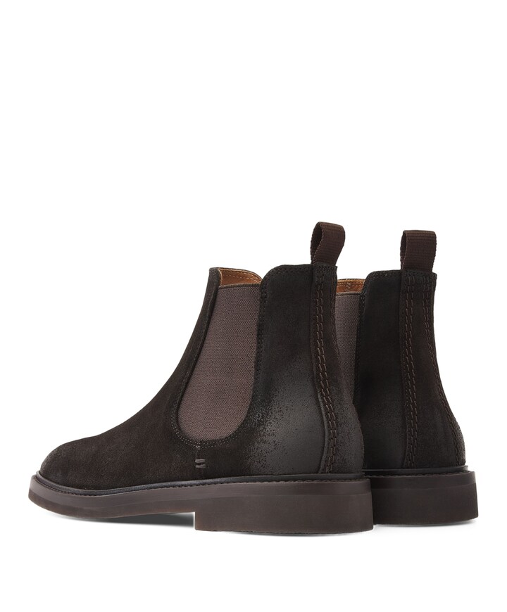 Lewis Conor heren boots bruin