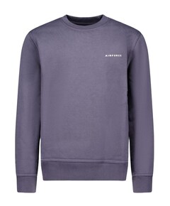 Jongens sweater grijs
