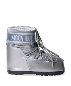 MB ICON LOW GLANCE dames snowboots zilver
