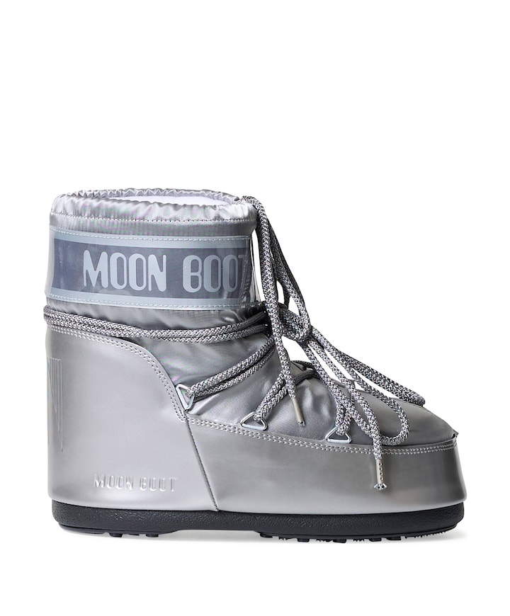 MB ICON LOW GLANCE dames snowboots zilver
