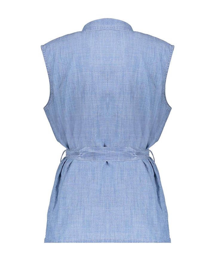 Jas blauw