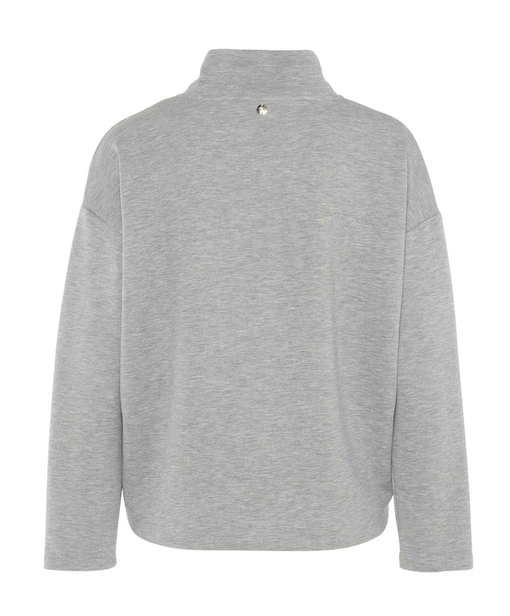 Dames sweater grijs