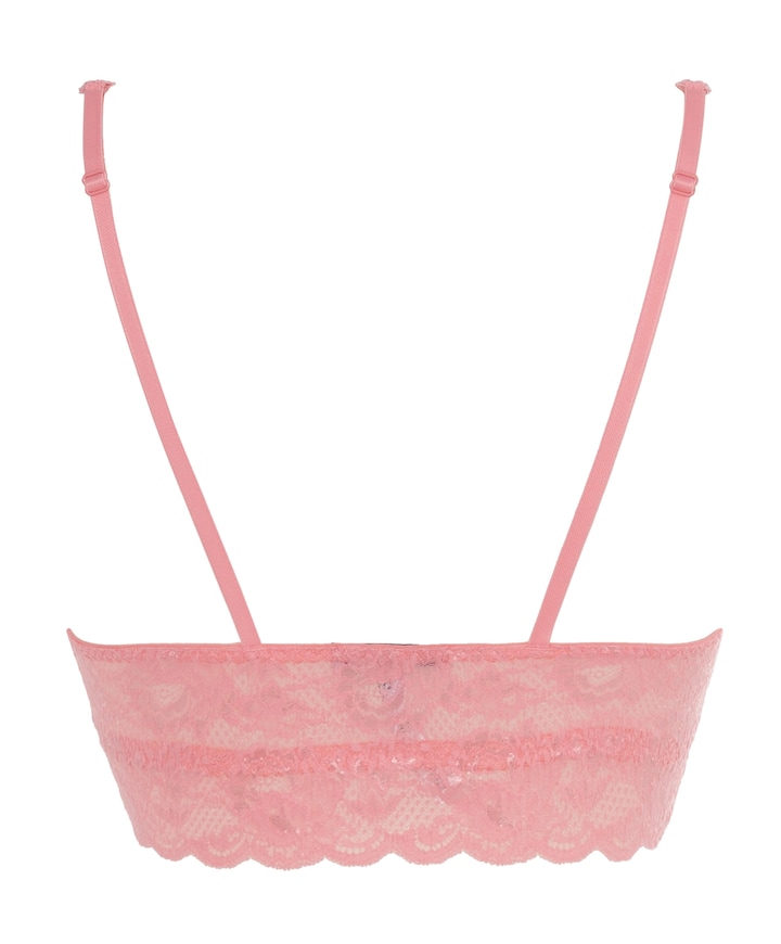 Bralette roze
