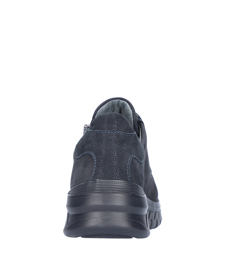 Biggi dames sneakers blauw