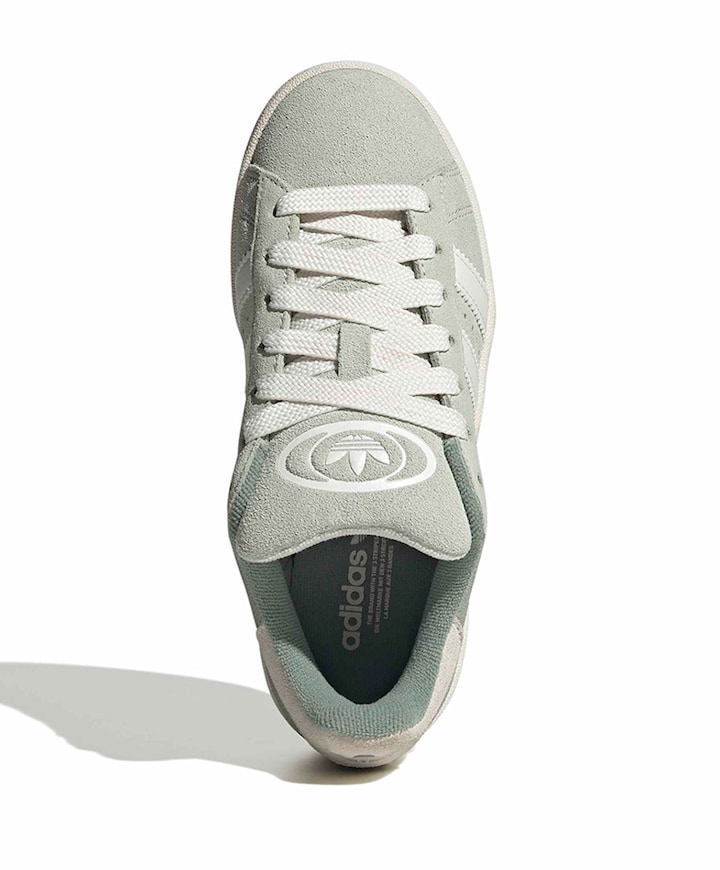 CAMPUS 00s J uniseks sneakers  groen