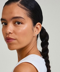 Dames oorbellen goud