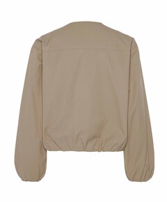 Dames jas beige