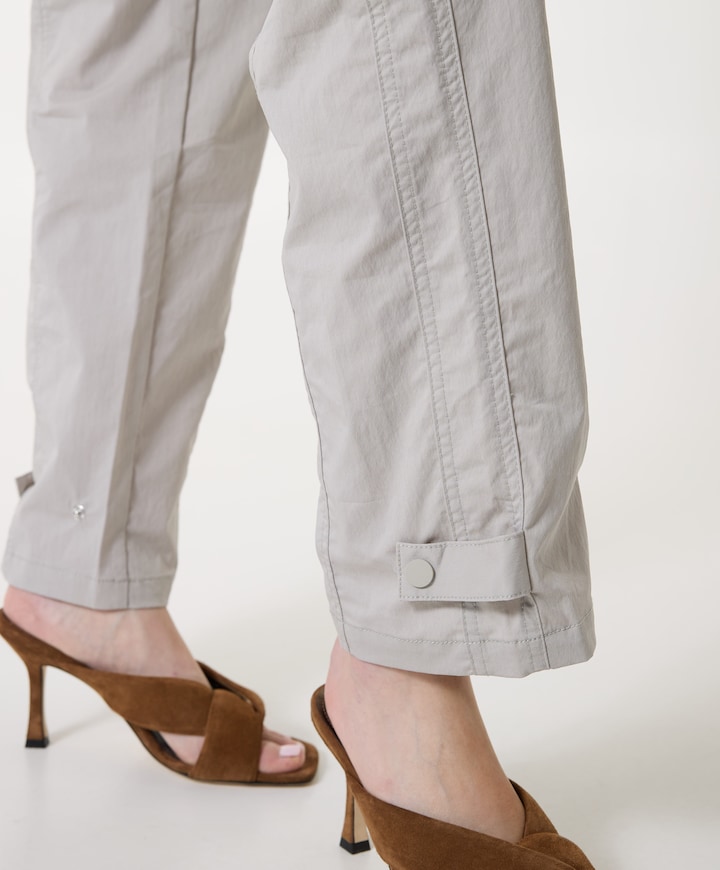 CMLUCY dames broek beige