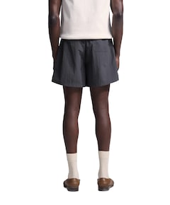 Logo Shorts heren korte broek grijs