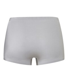 Dames shorts zilver