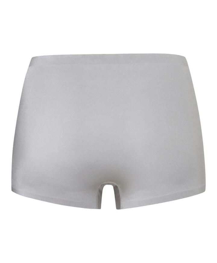 Dames shorts zilver