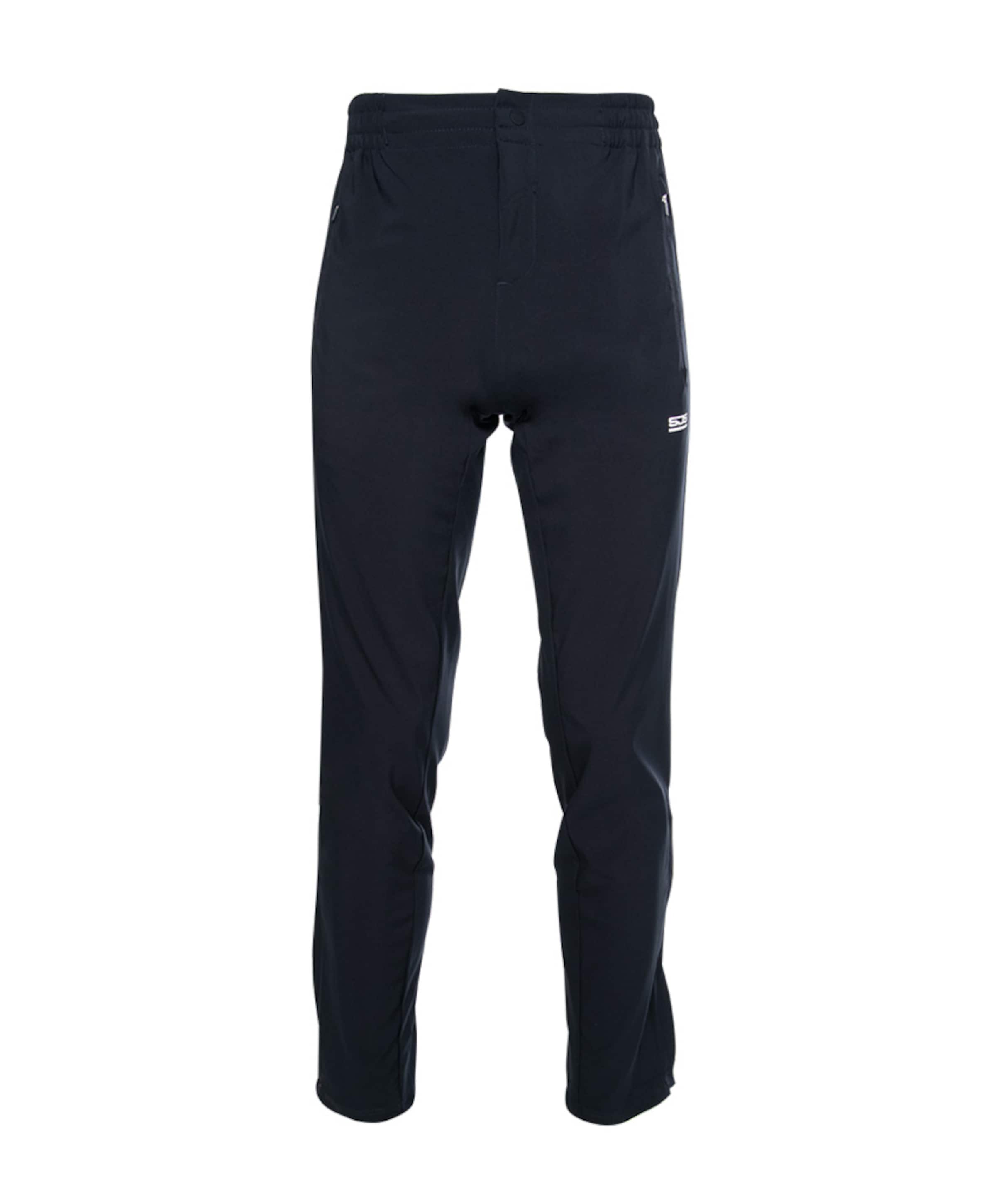 men pant trainingsbroek blauw