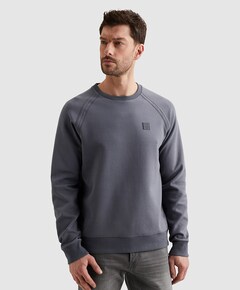 Heren trui blauw