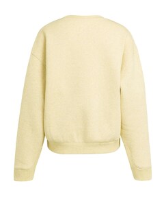Dames sweater geel