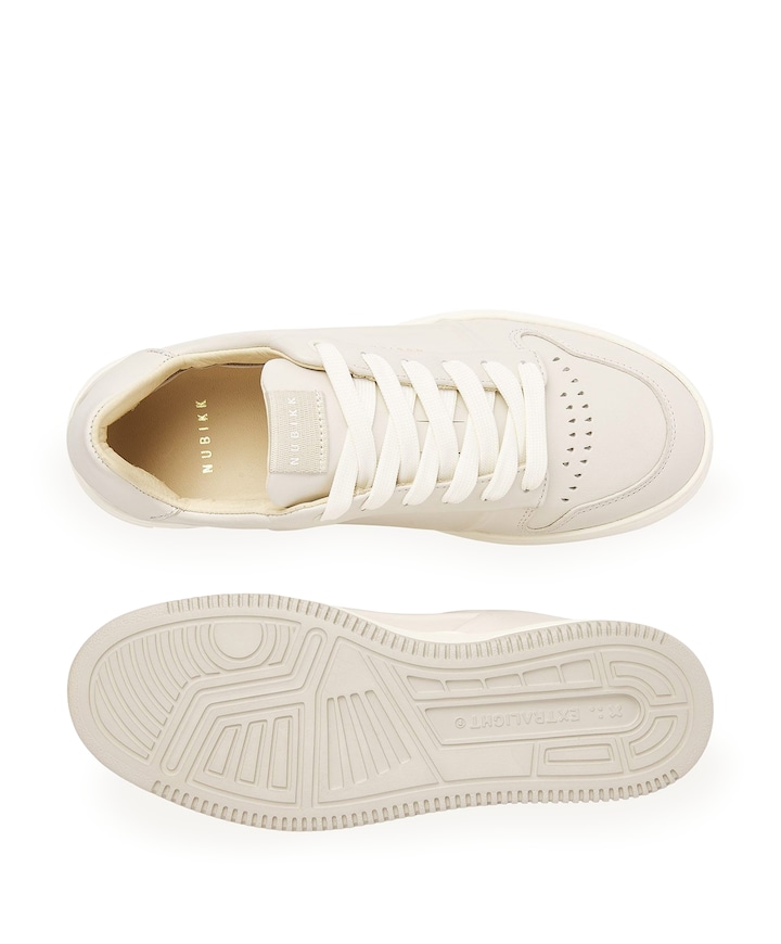 Basket Cole (L) dames sneakers wit