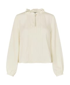 Dames blouse ecru