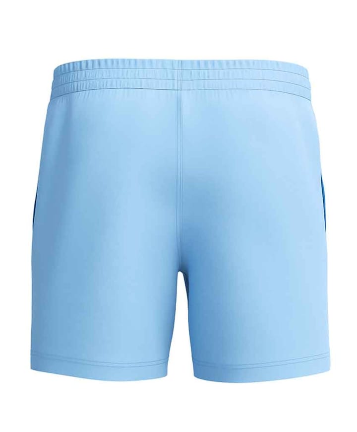 Heren zwemshort blauw
