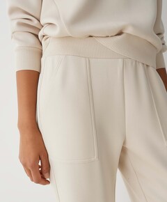 Myha club dames broek beige