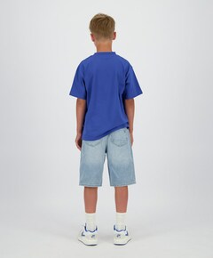 Orlando crafted jongens jeans blauw