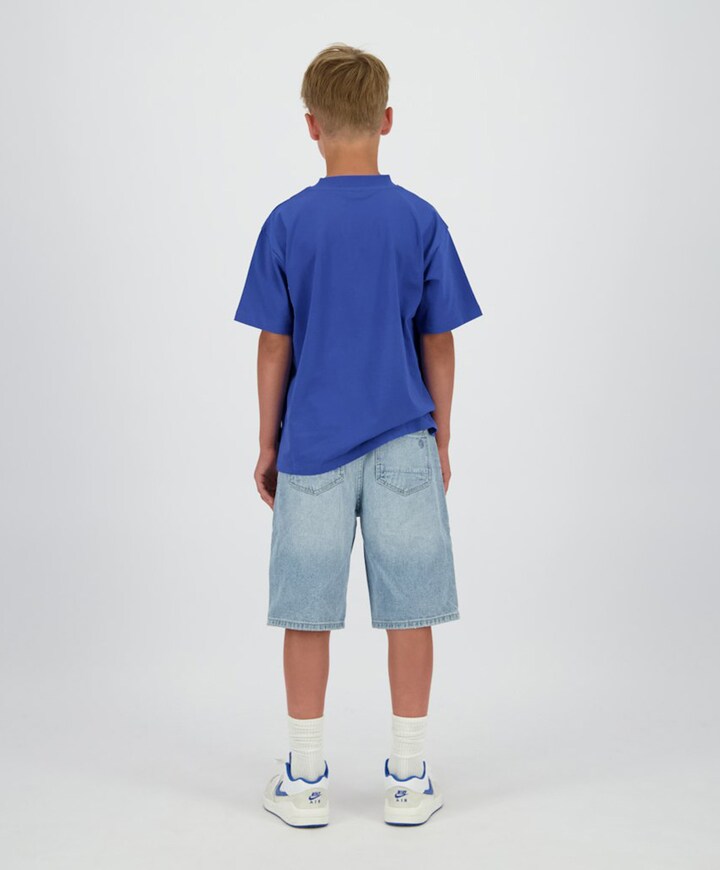 Orlando crafted jongens jeans blauw