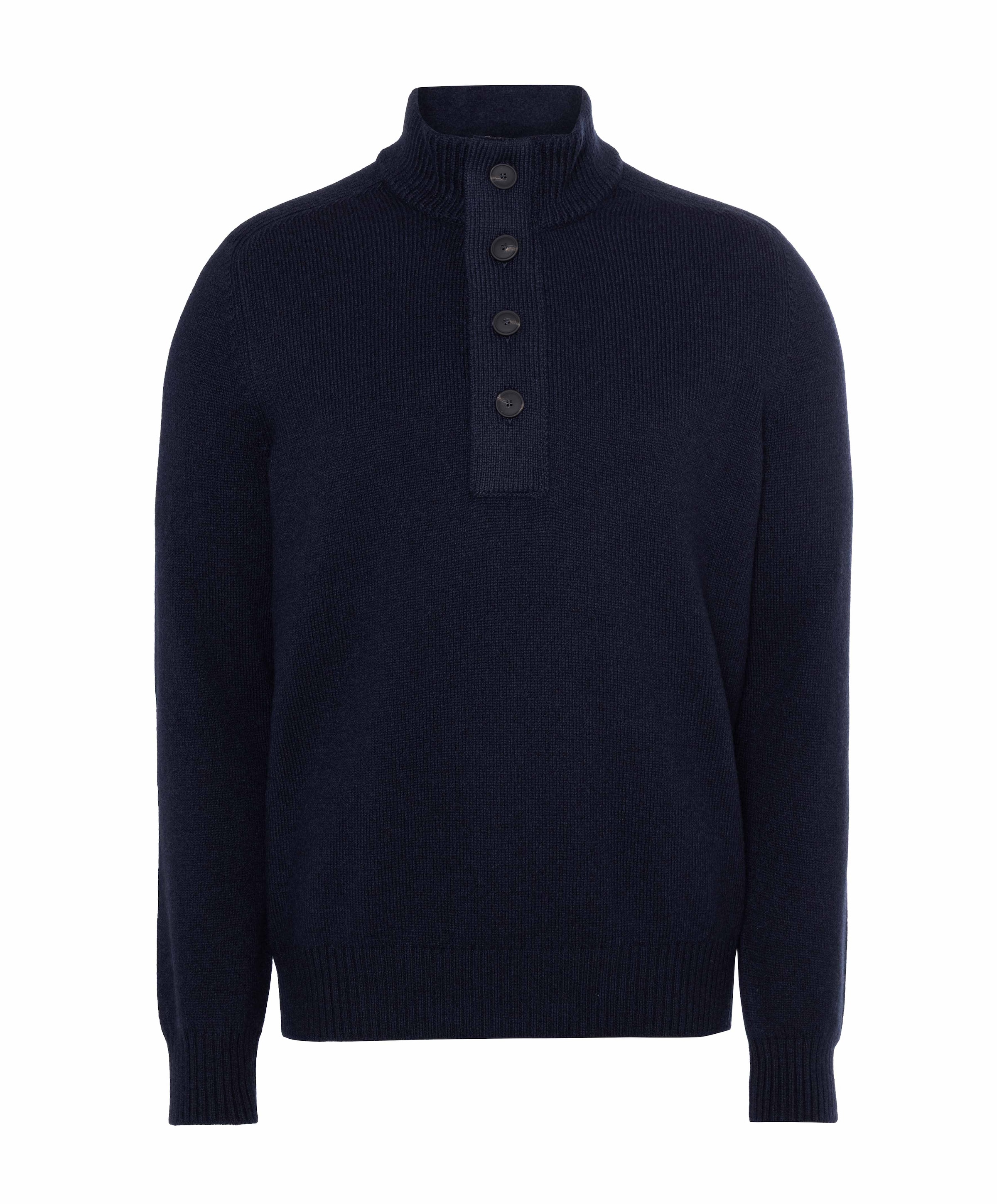 Heren trui blauw