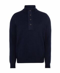 Heren trui blauw