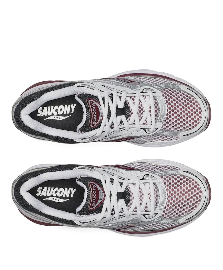 Progrid Omni 9 heren sneakers wit