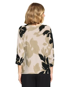 Dames trui beige