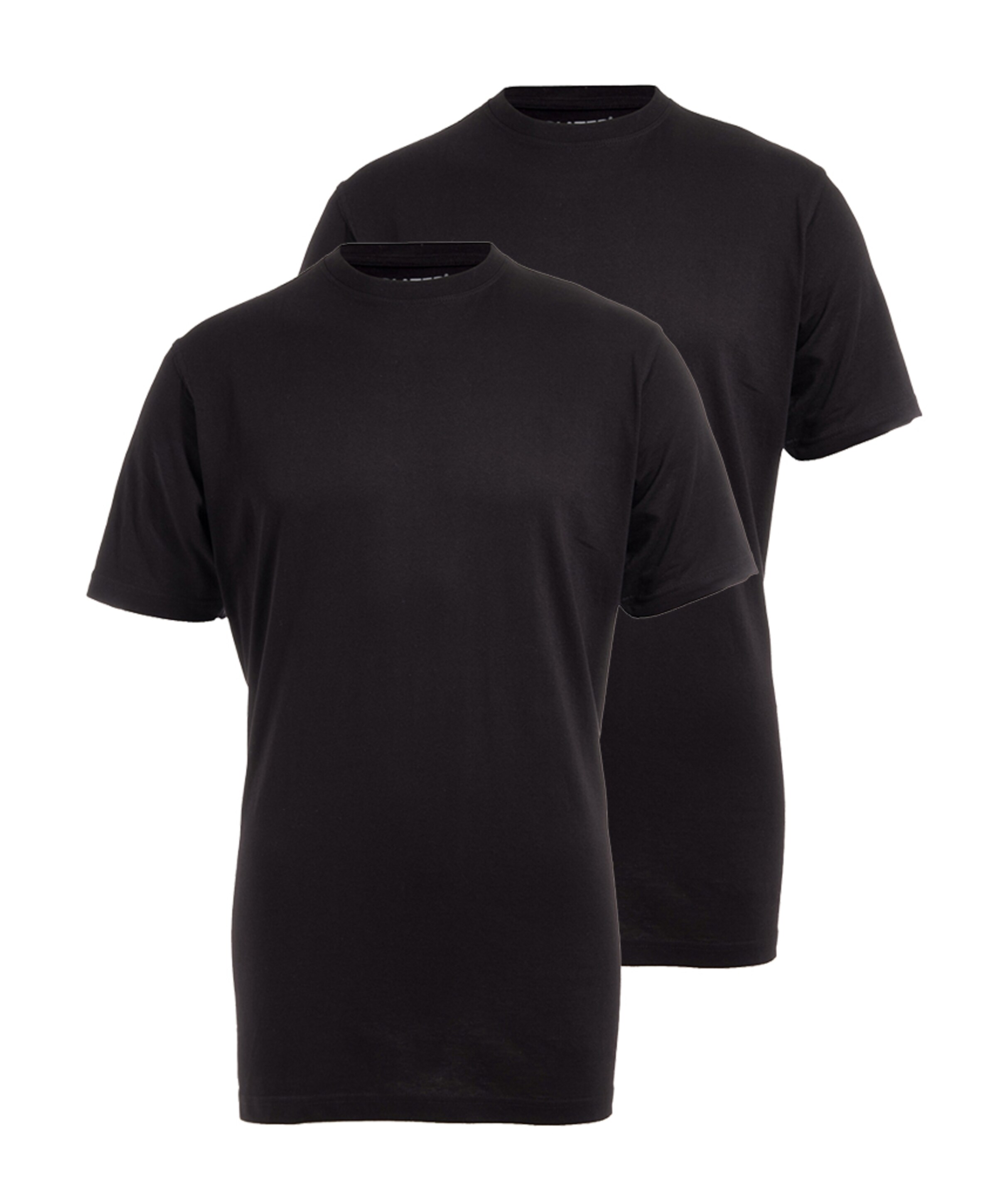 Heren t-shirt zwart