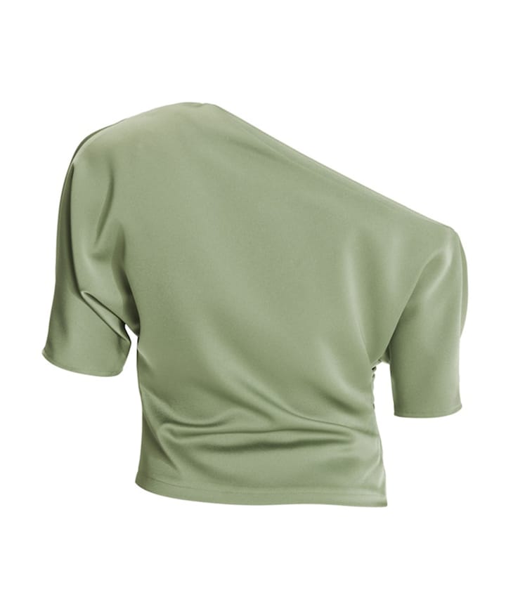 Dames top groen