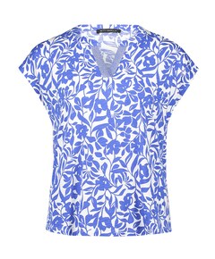 Dames T-shirt blauw