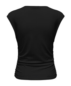 Dames t-shirt zwart