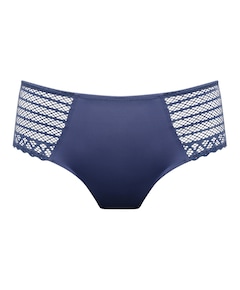 Dames slip blauw