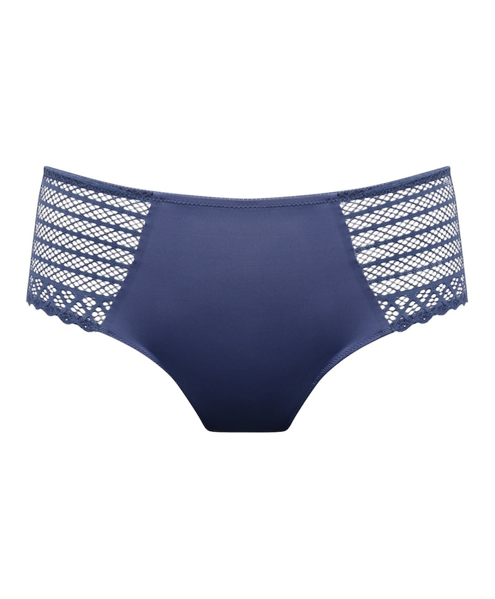 Dames slip blauw