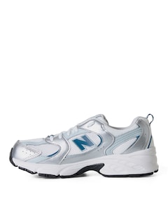 530 uniseks sneakers  zilver