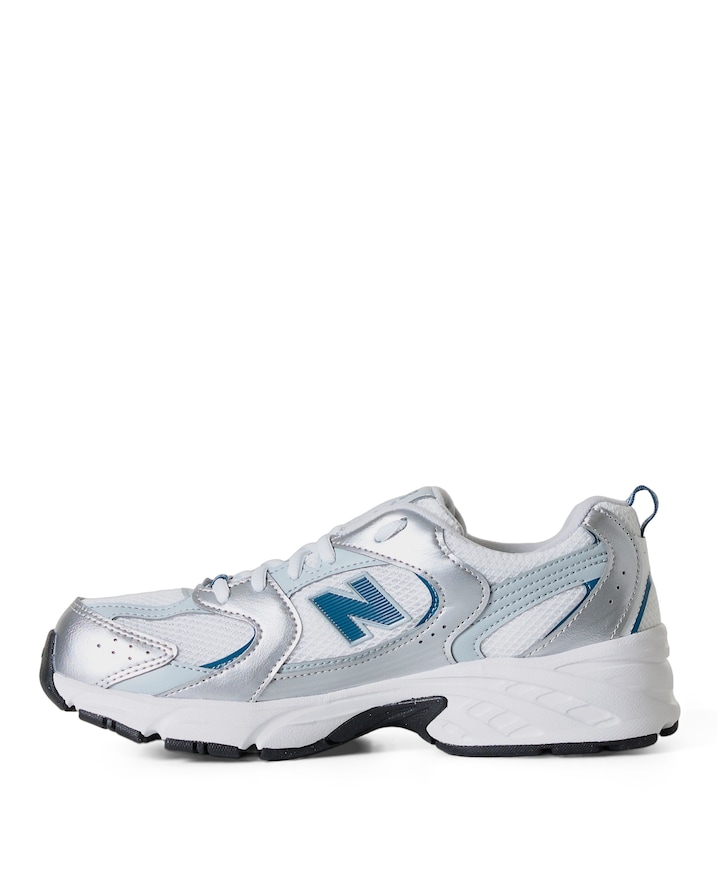 530 uniseks sneakers  zilver